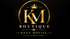KM Boutique  - Home